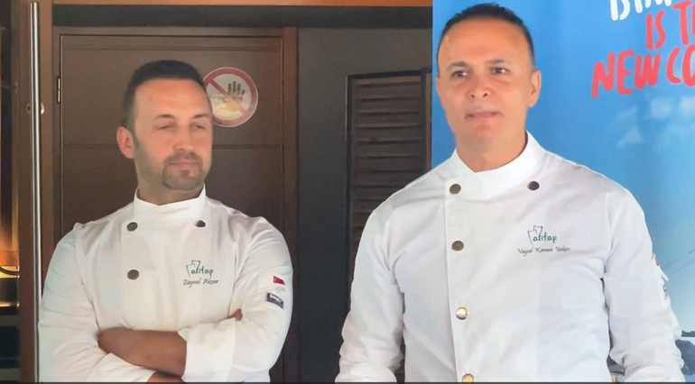 Paris’te Türk mutfağı lezzetleri