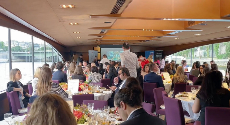 Paris’te Türk mutfağı lezzetleri