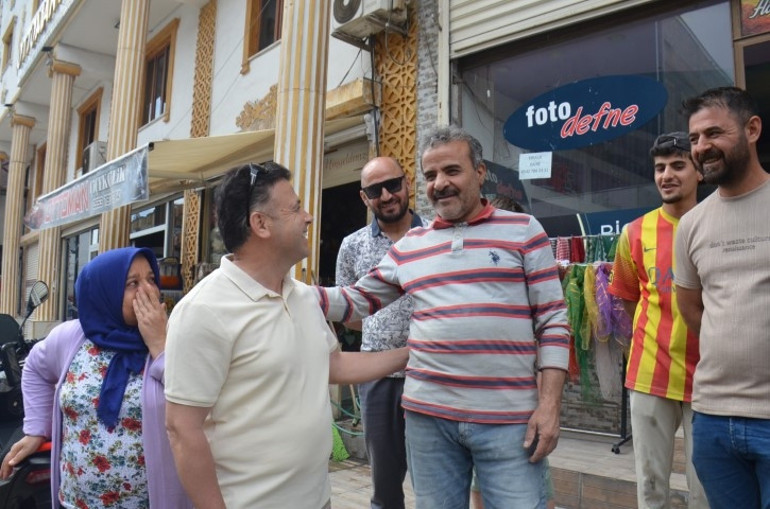 Patrondan Suriyeli işçisine vefa örneği Ülkesine dönme kararı alınca hediye etti: Tam 1 milyon lira değerinde