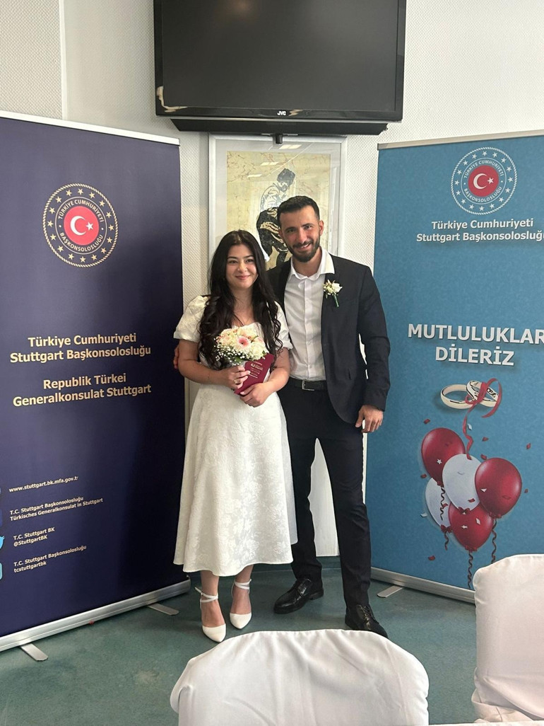 Stuttgart’ta Aile Günü: 65 yıllık evliliğe cüzdan, gençlere nikâh
