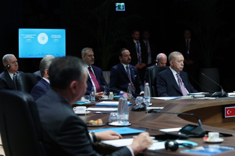 Cumhurbaşkanı Erdoğandan İsraile sert tepki: 14 bin bebek ölebilir uyarısı geldi