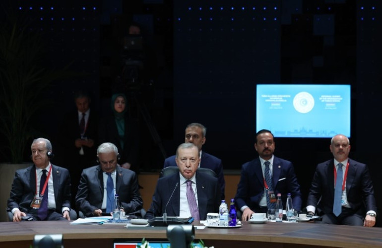 Cumhurbaşkanı Erdoğandan İsraile sert tepki: 14 bin bebek ölebilir uyarısı geldi