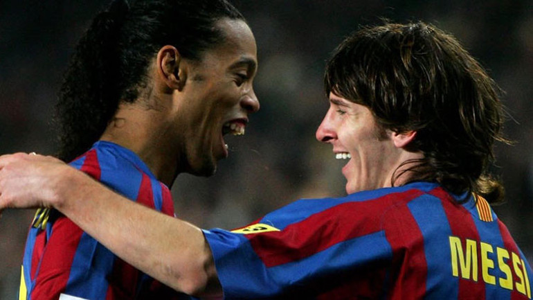 Ronaldinhodan Yamala övgü Messi - Yamal kıyaslamasını değerlendirdi