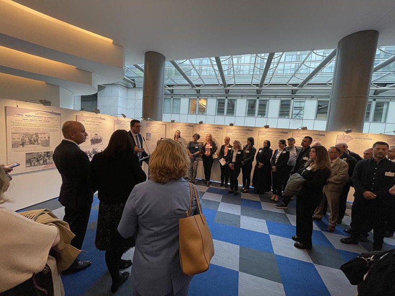 AP’de Bulgaristan Türkleriyle ilgili sergi