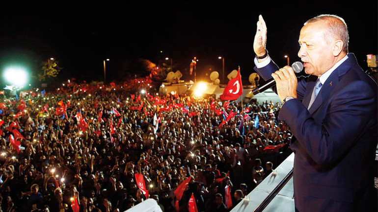 Ben AK Parti’nin yerinde olsam akşam mitingleri serisi başlatırım