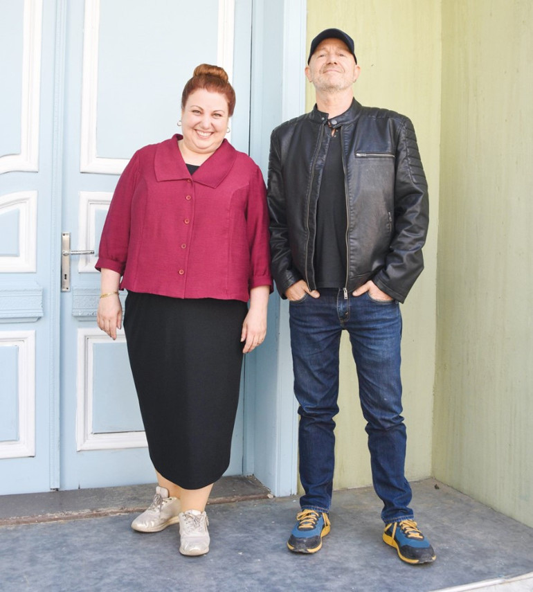 Meltem Kaptan: Adile Naşitin gülüşünü 2 hafta çalıştım