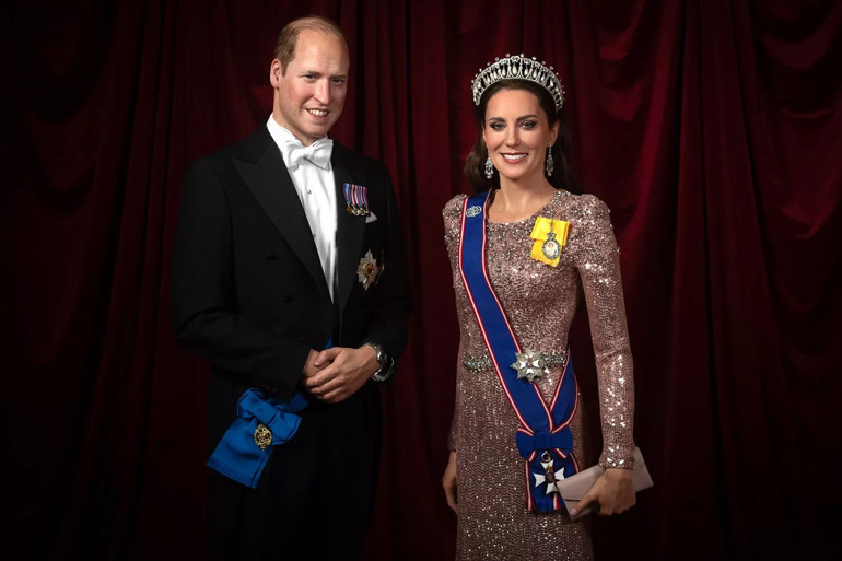 Kraliçelik yolunda emin adımlarla ilerliyor… Başına tacını kondurdular