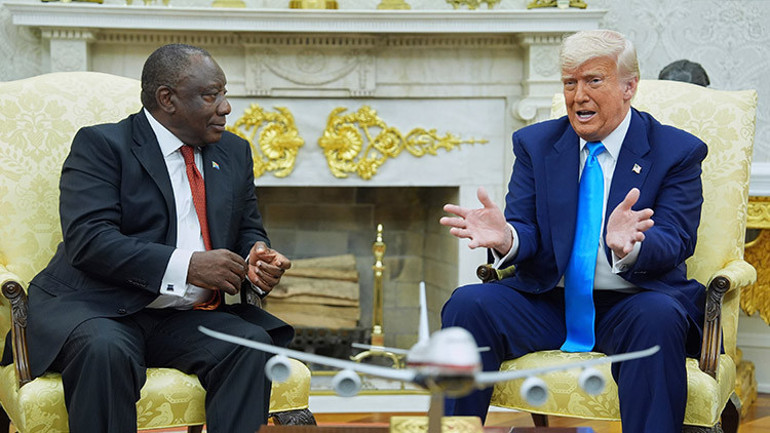 Oval Ofiste ikinci Zelenski vakası: Pusu ustası Trump