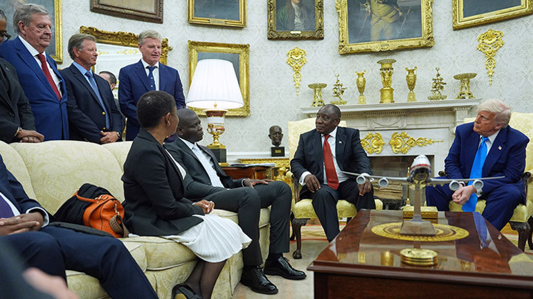Oval Ofiste ikinci Zelenski vakası: Pusu ustası Trump