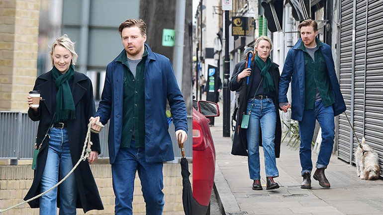 Geçen yıl nikah masasına oturmuştu: Ünlü oyuncu ilk bebeğine hamile