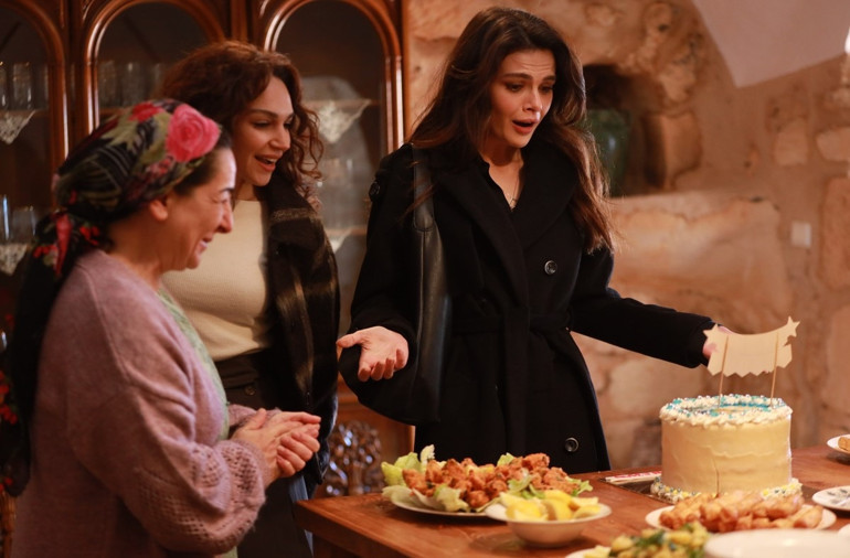 Alluciye, ikbebet, Süryani çöreği... Uzak Şehirden nefis kokular yükseliyor
