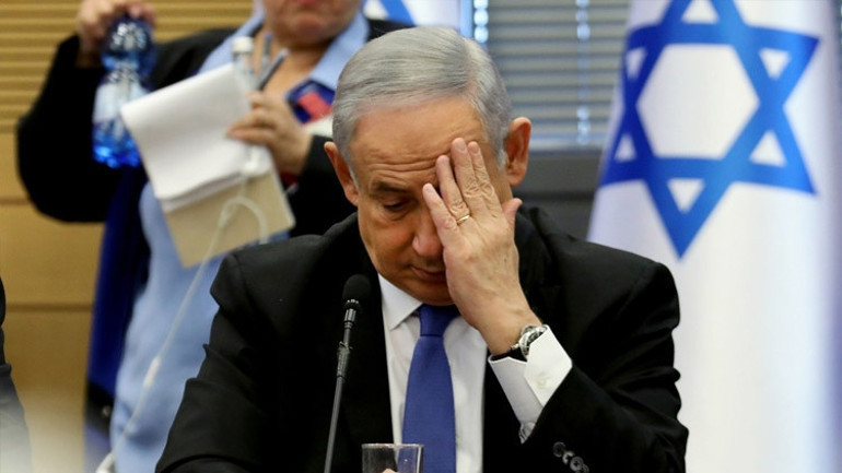 İsrailde Netanyahu krizi: Bir kırmızı çizgiyi daha aştı