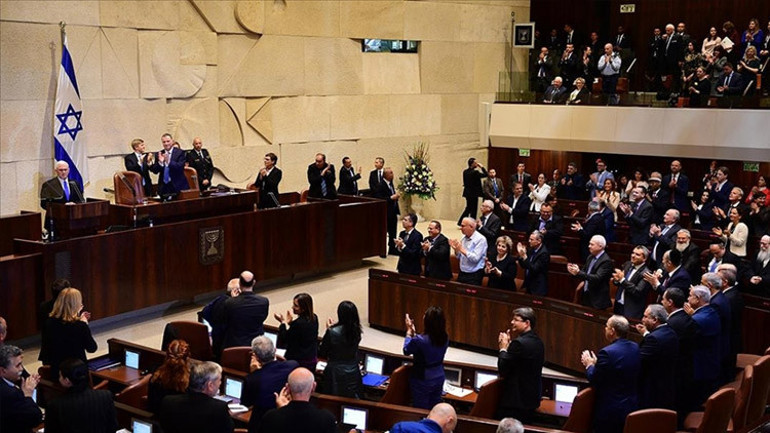 İsrailde Netanyahu krizi: Bir kırmızı çizgiyi daha aştı