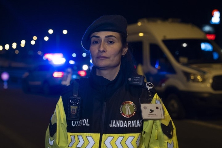 Otoyollarda yeni dönem Hiçbir şekilde kaçış yok: Ekipler artık bu cihazla tespit ediyor... 27 ilde 4 bin personelle görevdeler