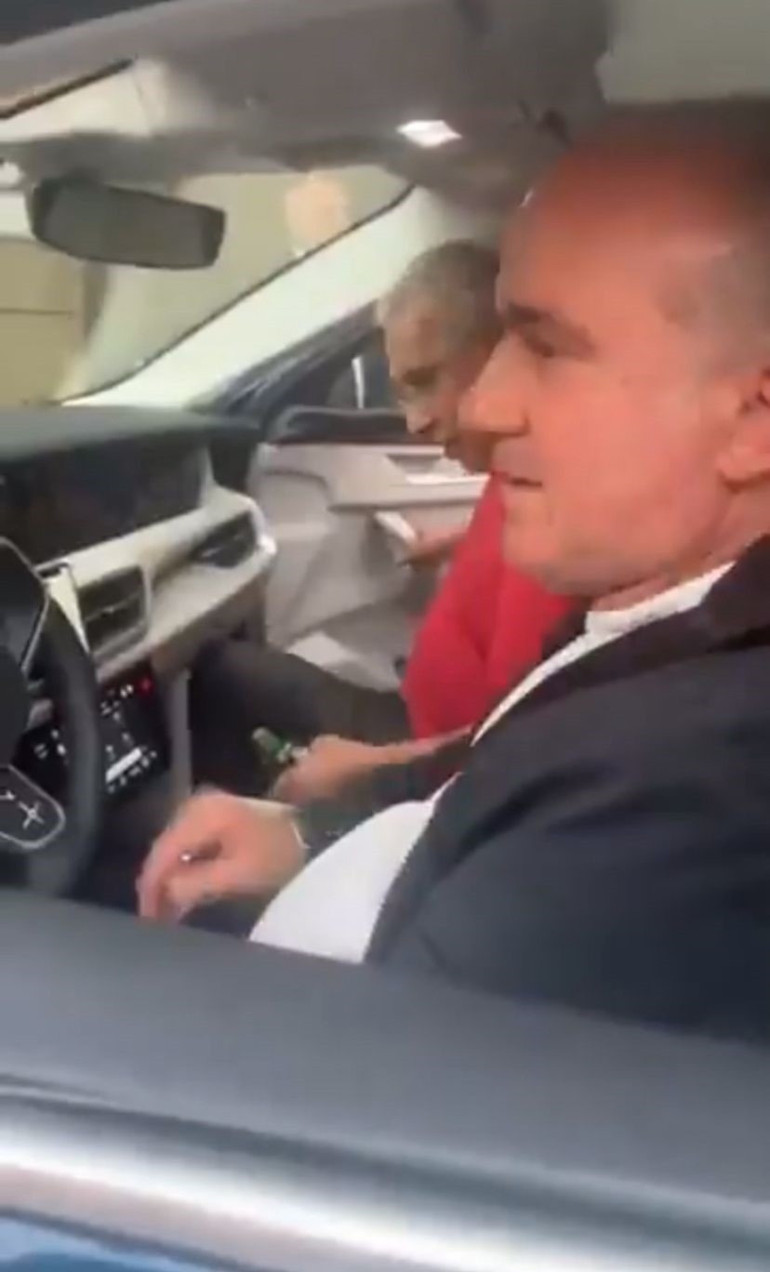 İnan Kıraç kaçtı mı, yoksa kaçırıldı mı İşte ilk ifade