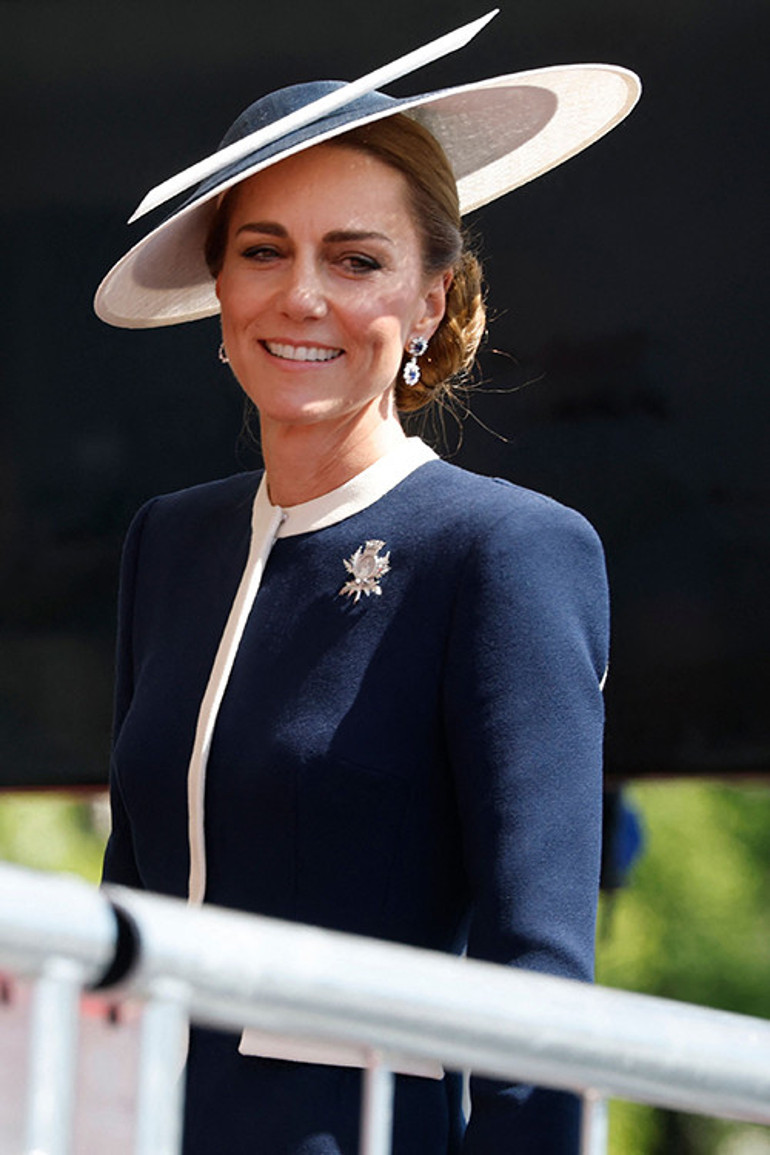 Bir hayranı karısına Çok güzelsin diye seslendi... Sıra kendisine gelince William herkesi şaşkınlığa sürükledi