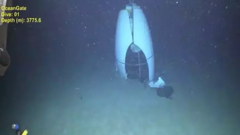 OceanGate kazasında yeni detay ortaya çıktı: CEOnun eşinden tüyler ürpertici sözler