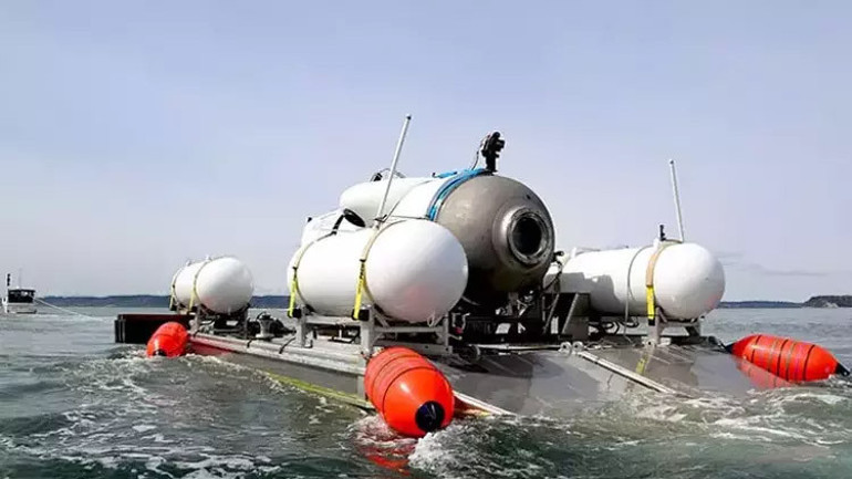 OceanGate kazasında yeni detay ortaya çıktı: CEOnun eşinden tüyler ürpertici sözler