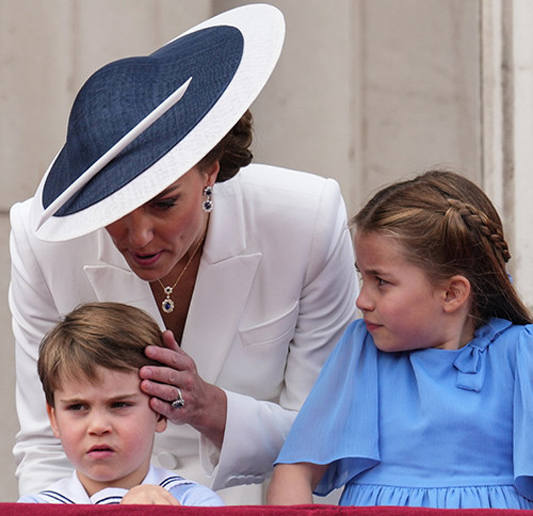 Bir hayranı karısına Çok güzelsin diye seslendi... Sıra kendisine gelince William herkesi şaşkınlığa sürükledi