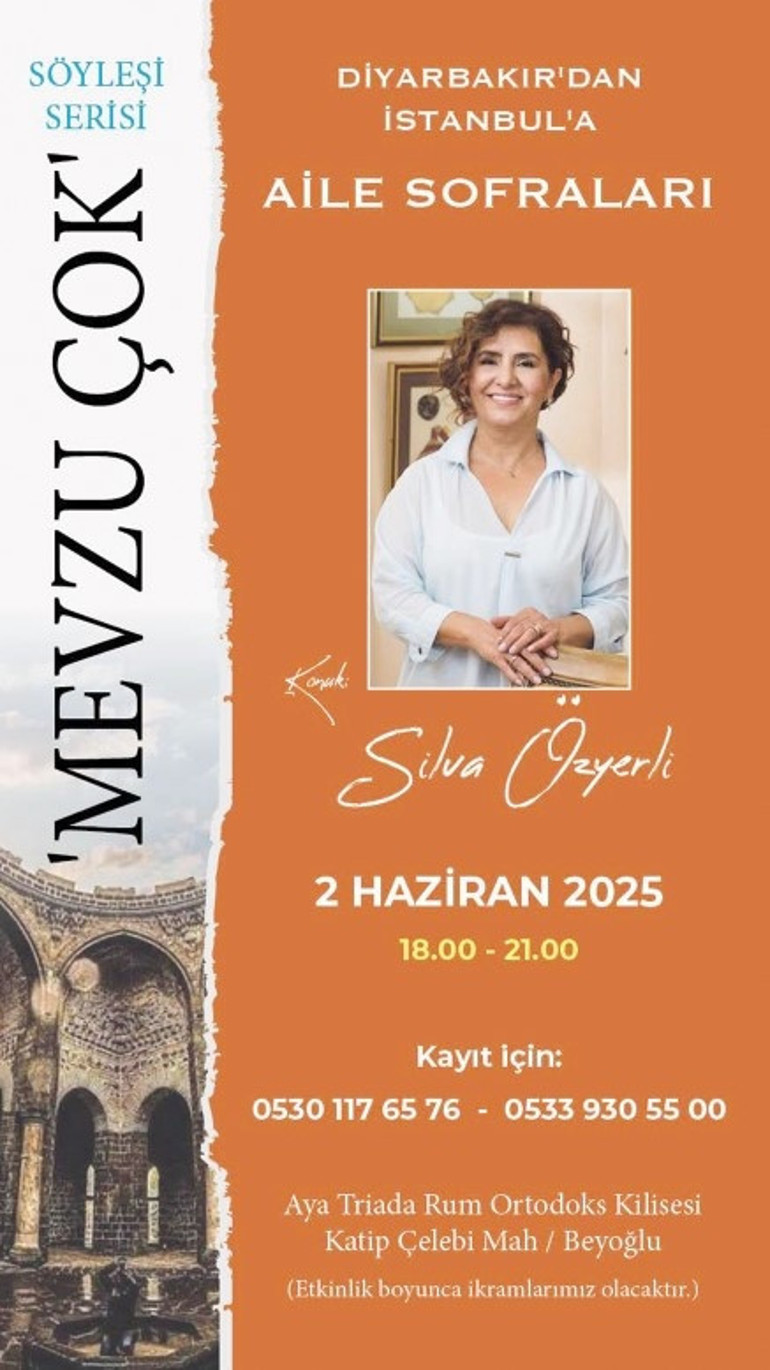 O bir zanaatkâr...