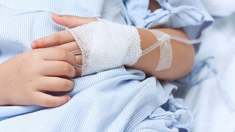 Avrupada felaketi yaydı: 67 çocuğun 10u kanser hastası