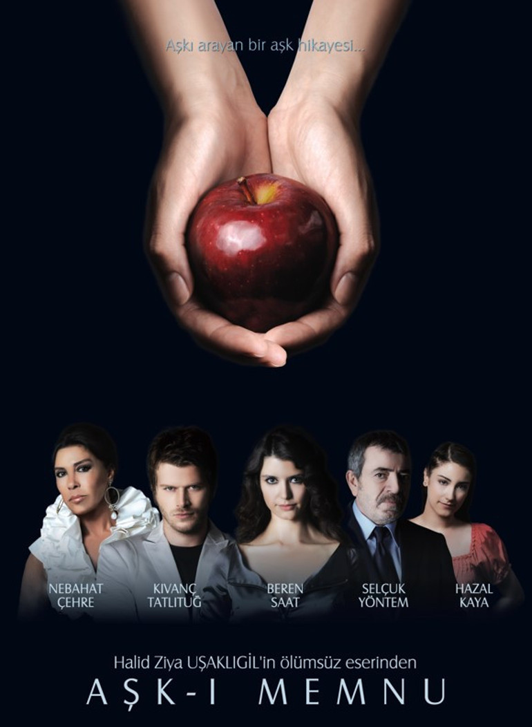 Efsane dizi Aşk-ı Memnu yeniden ekranda