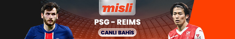 Fransa Kupası finalinde PSG ile Reims karşılaşacak Kritik maçın heyecanı Şampiyon Oranlar ile Mislide