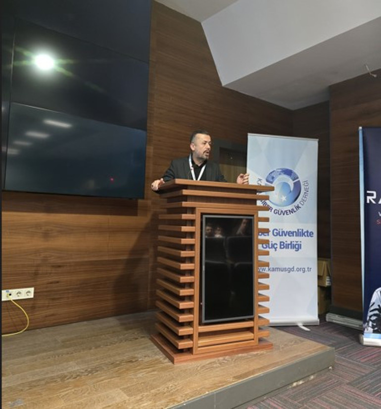Kamu Siber Güvenlik Derneğinden Siber Güvenliğin Temelleri eğitimi