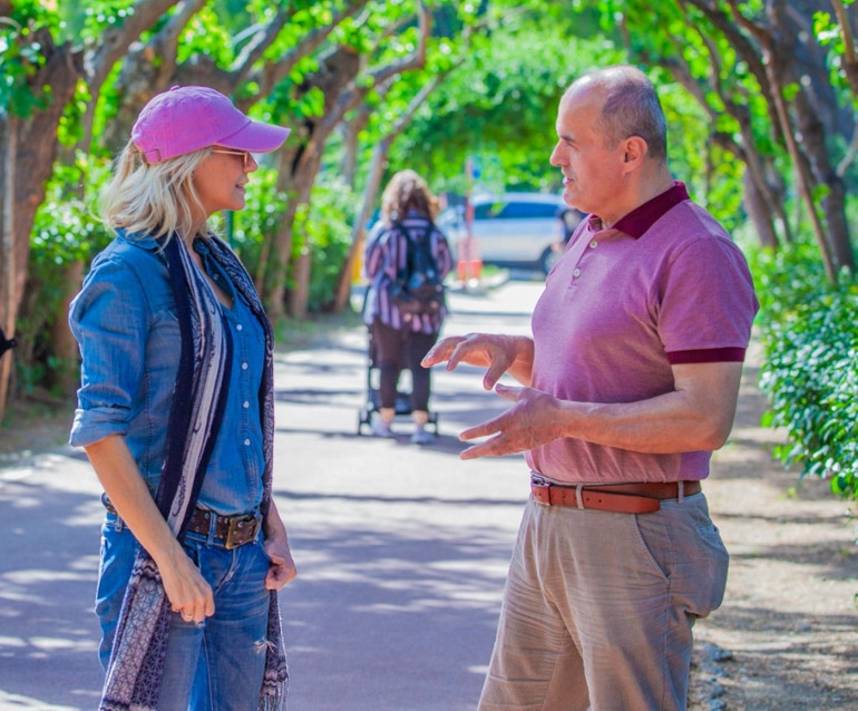 Semir Rende: İyilik ancak iyi insanların yapabileceği bir şeydir