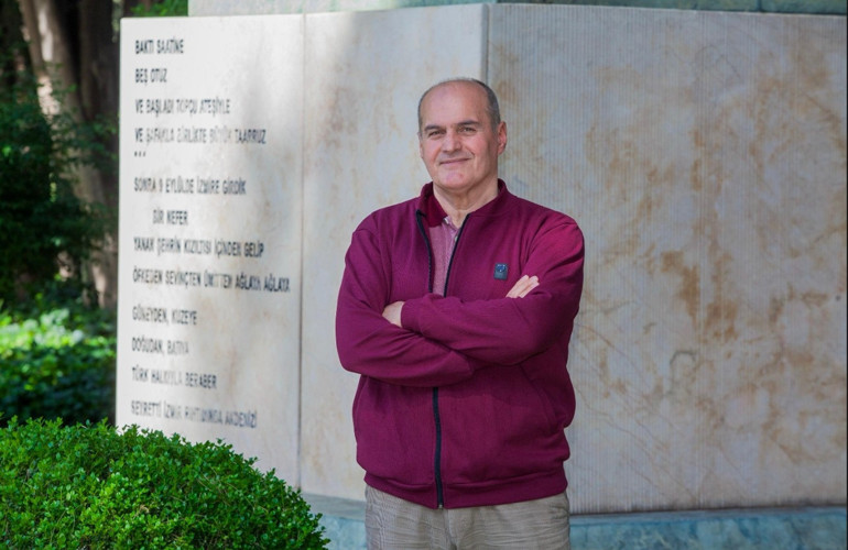 Semir Rende: İyilik ancak iyi insanların yapabileceği bir şeydir