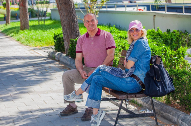 Semir Rende: İyilik ancak iyi insanların yapabileceği bir şeydir