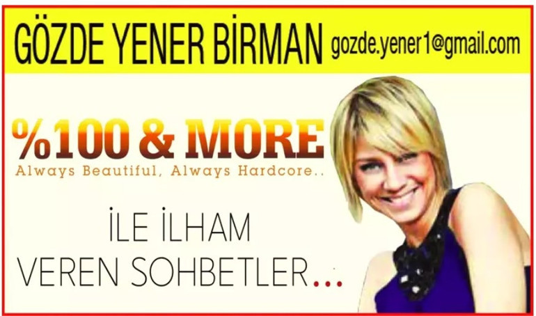 %100&MORE İlham Veren Sohbetler Semir Rende: İyilik ancak iyi insanların yapabileceği bir şeydir