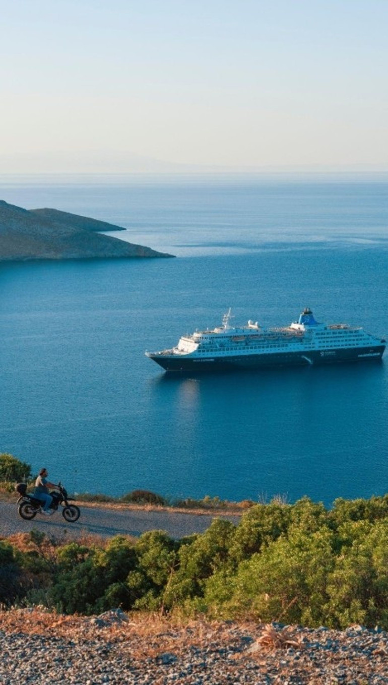 Ege’nin üç mücevheri: Rodos, Kos, Samos