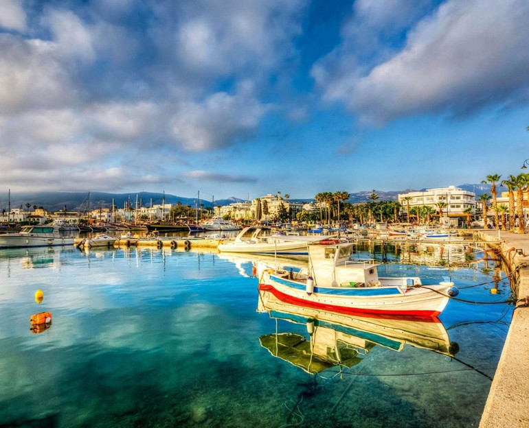 Ege’nin üç mücevheri: Rodos, Kos, Samos