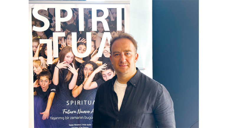 Yeni neslin Shakespeare yorumu: ‘Spiritua’