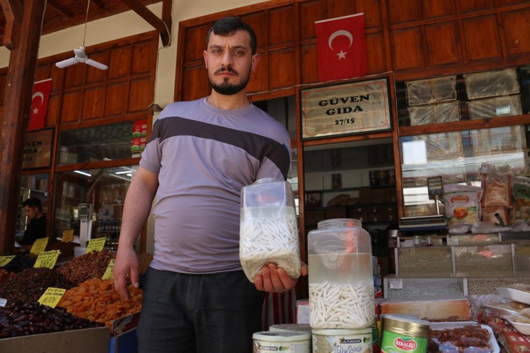 Yarım altın fiyatına sakız Dünyada böylesi yok