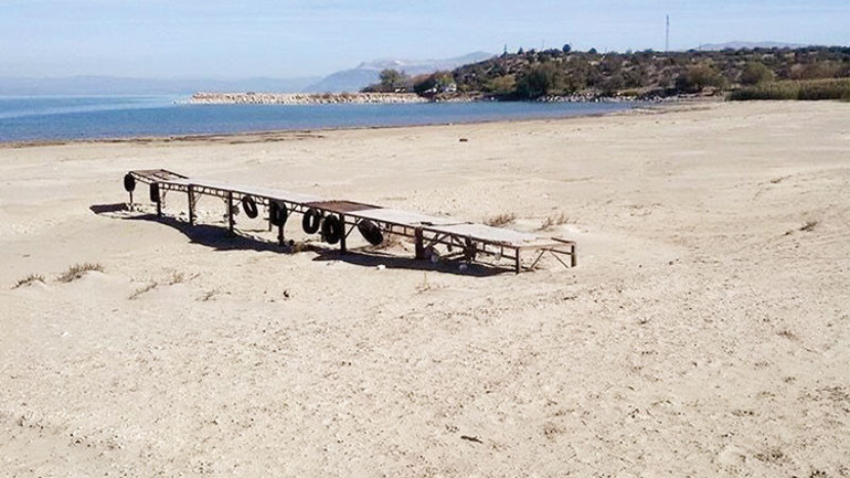 Kuraklık seferberliği başlıyor... İlk durak Eğirdir Gölü