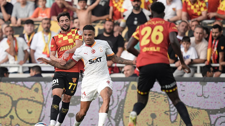 Göztepe Galatasaray maçına dair usta isimler yazdı: 30 senedir ilk kez şahit oluyorum