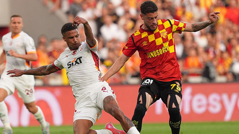 Göztepe Galatasaray maçına dair usta isimler yazdı: 30 senedir ilk kez şahit oluyorum