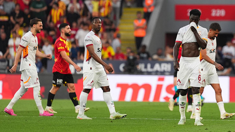 Göztepe Galatasaray maçına dair usta isimler yazdı: 30 senedir ilk kez şahit oluyorum