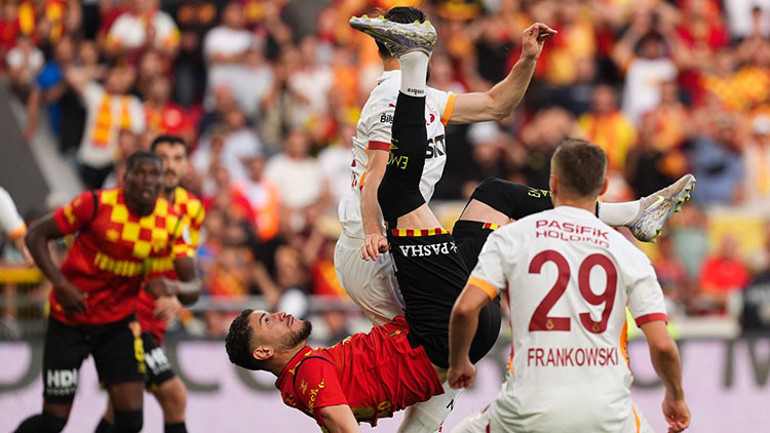 Göztepe Galatasaray maçına dair usta isimler yazdı: 30 senedir ilk kez şahit oluyorum