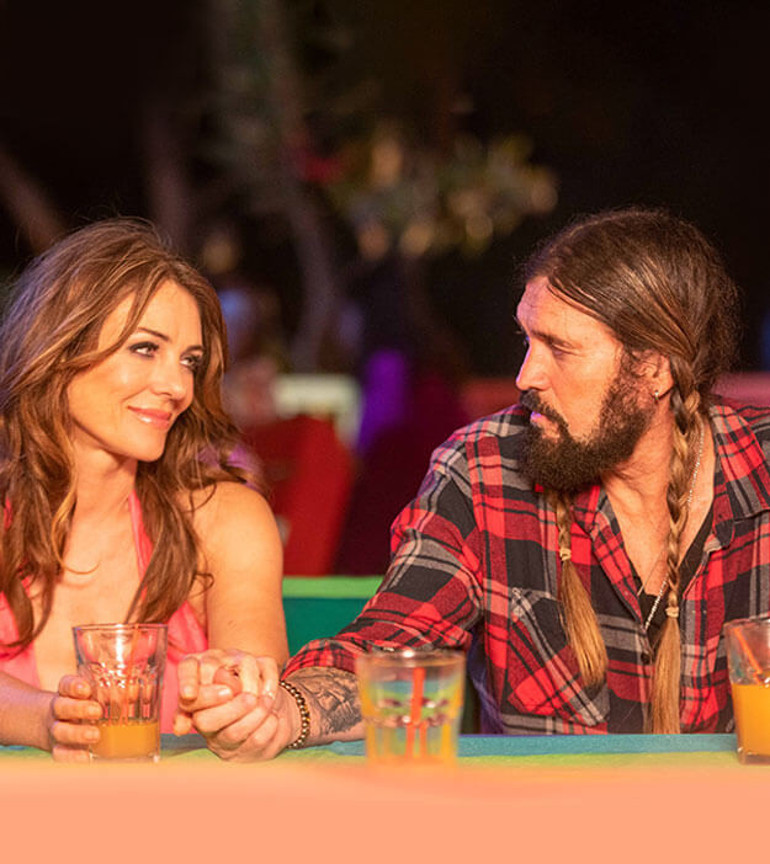 Bir yanında oğlu bir yanında sevgilisi… Sürpriz aşıklar Roma’da ortaya çıktı