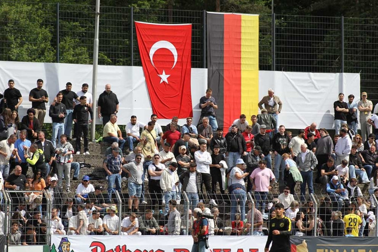 Alkışlar Pforzheim Türkspor’a