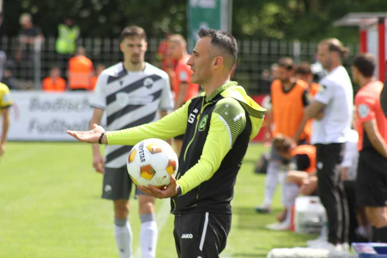 Alkışlar Pforzheim Türkspor’a