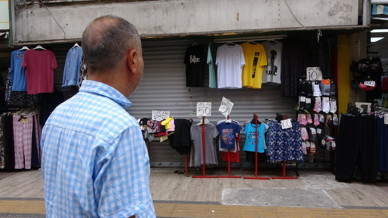 Kiracının iş yerini tahliye etmek için talepleri şaşkına çevirdi
