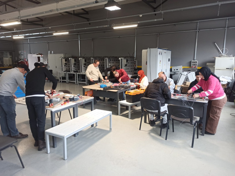 ‘Bana göre iş yok’ diyenlere OSB’de bir adres vereceğim