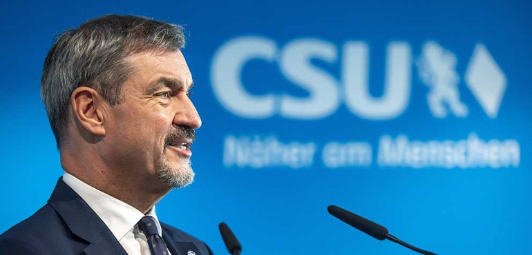 Göreve başlayalı daha bir ay oldu CDU/CSU sonrasını tartışıyor