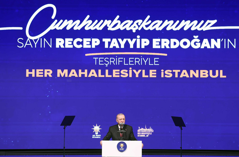 Cumhurbaşkanı Erdoğan: Ahtapotun kolları bir bir deşifre oluyor