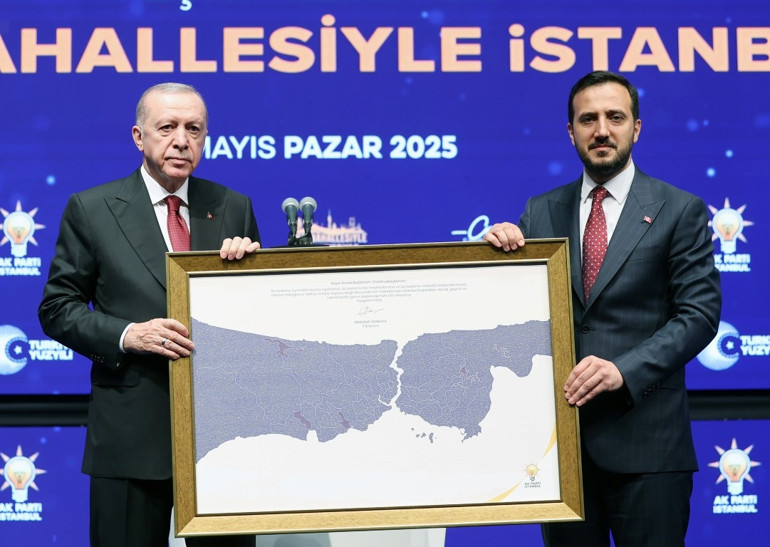 Cumhurbaşkanı Erdoğan: Ahtapotun kolları bir bir deşifre oluyor