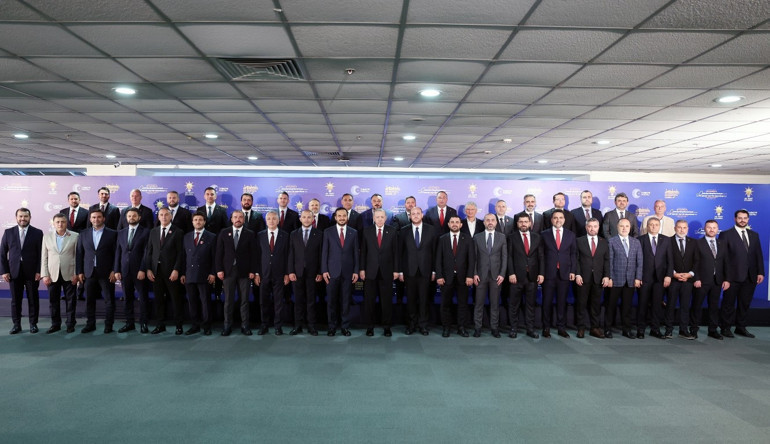 Cumhurbaşkanı Erdoğan: Ahtapotun kolları bir bir deşifre oluyor